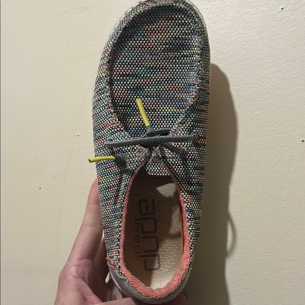 Kids' Multicolor Casual Shoes